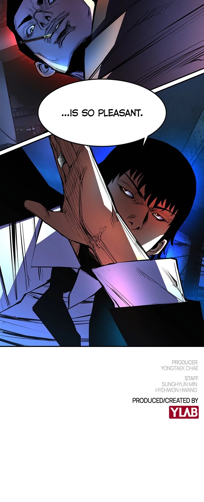Hanlim Gym Chapter 60 page 49 - Chapter 60: Episode 60