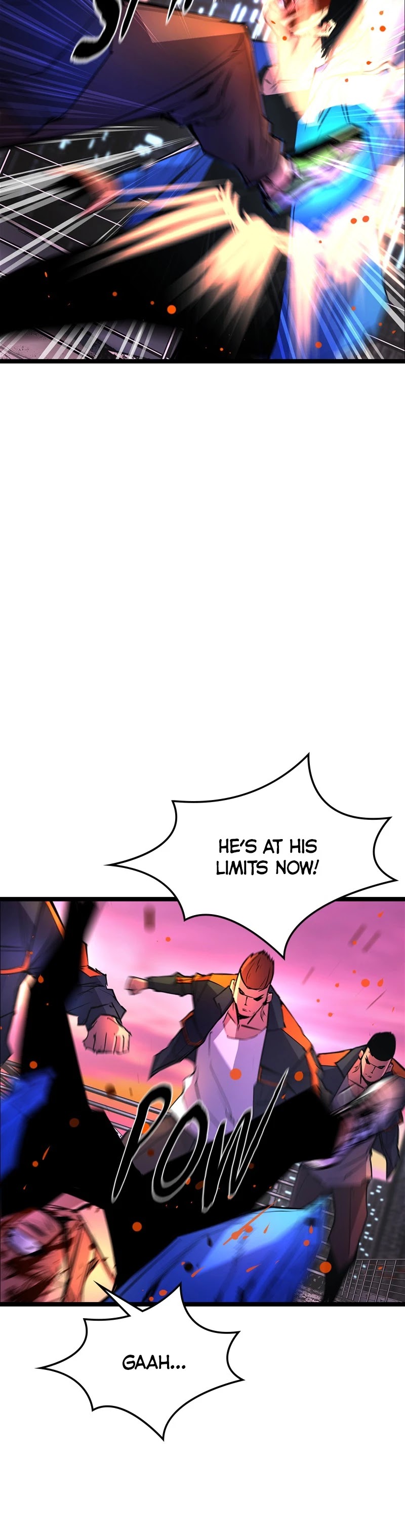 Hanlim Gym Chapter 60 page 8 - Chapter 60: Episode 60