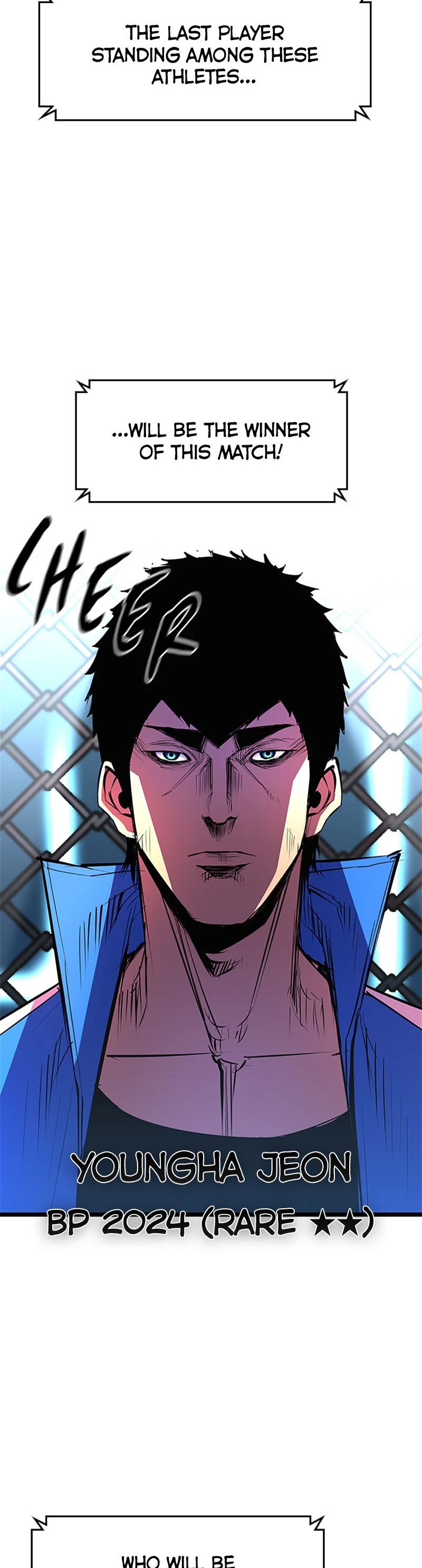 Hanlim Gym Chapter 61 page 12 - Chapter 61: Episode 61