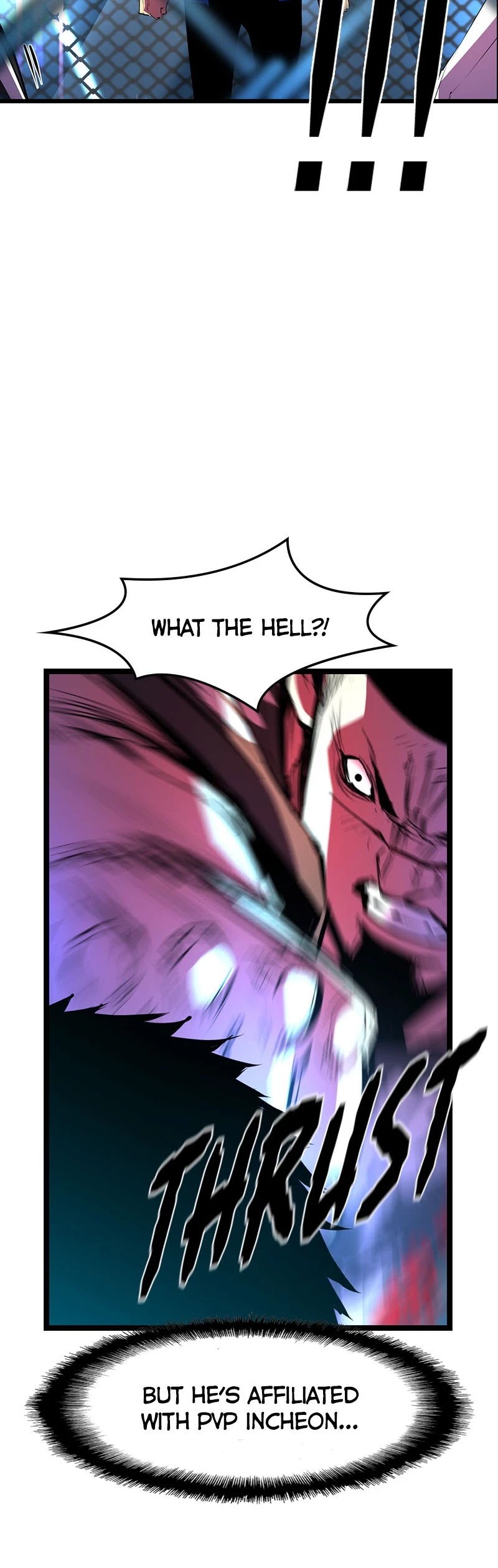 Hanlim Gym Chapter 61 page 20 - Chapter 61: Episode 61