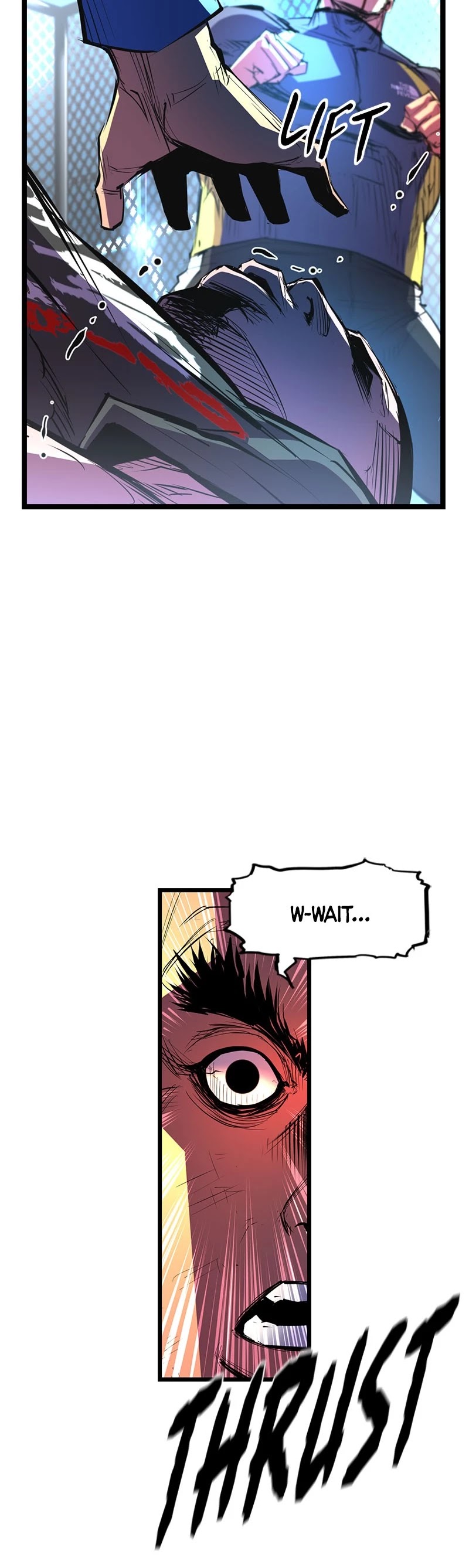 Hanlim Gym Chapter 61 page 24 - Chapter 61: Episode 61