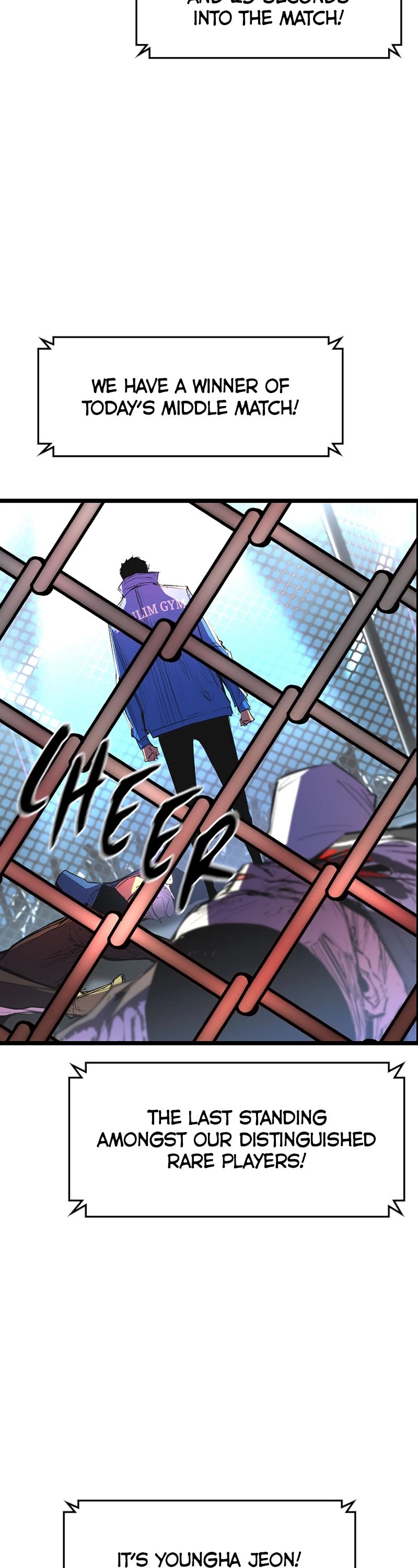 Hanlim Gym Chapter 61 page 27 - Chapter 61: Episode 61
