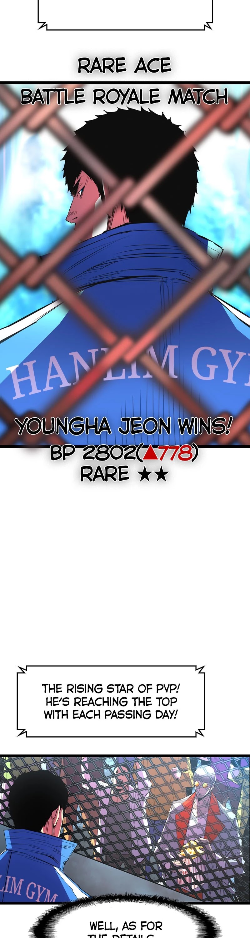 Hanlim Gym Chapter 61 page 28 - Chapter 61: Episode 61