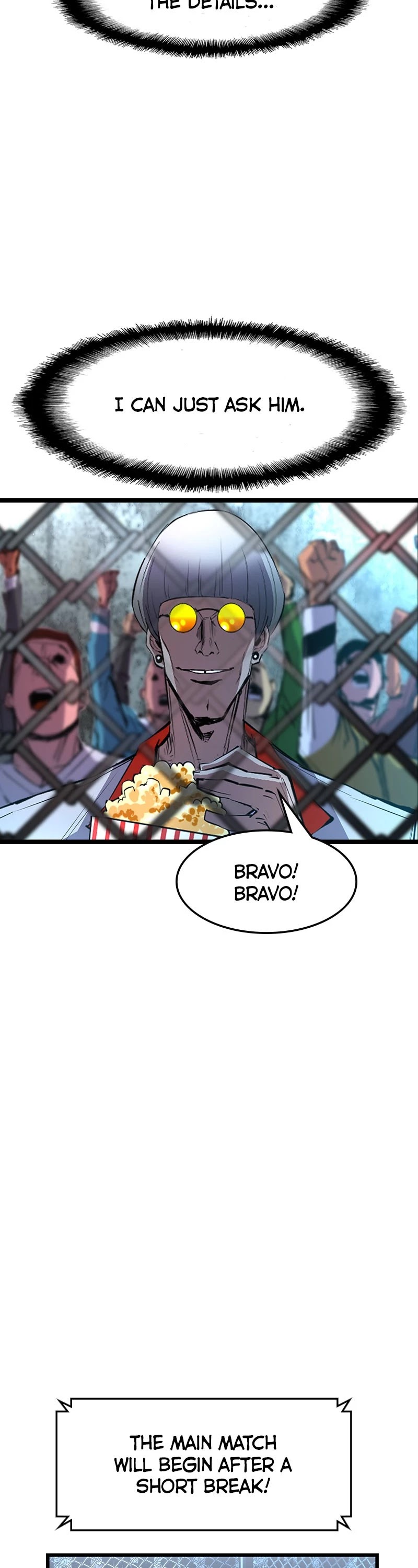 Hanlim Gym Chapter 61 page 29 - Chapter 61: Episode 61