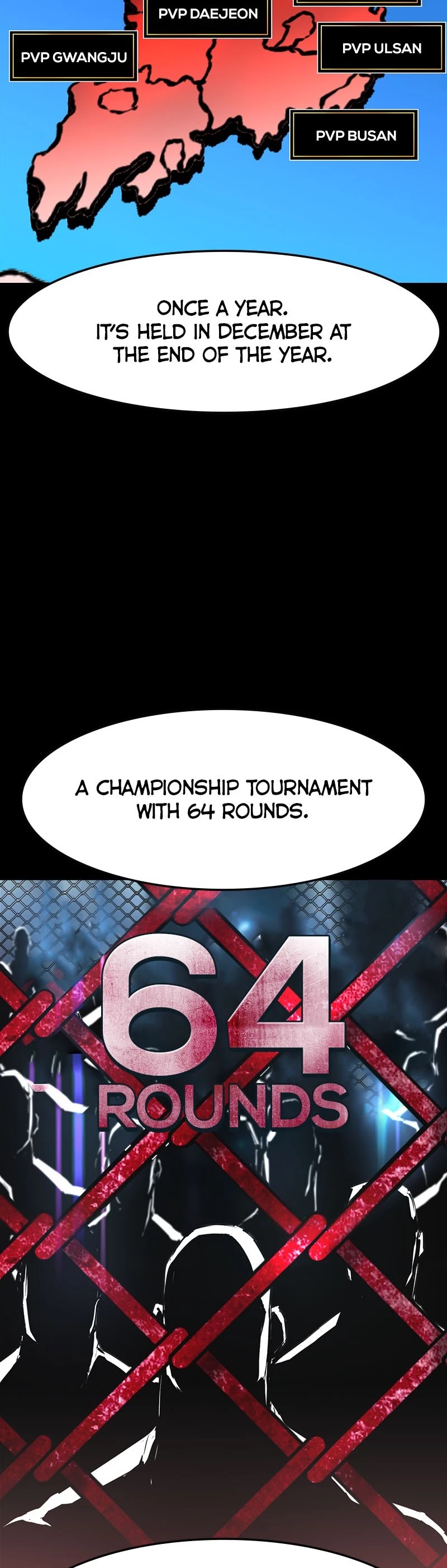 Hanlim Gym Chapter 61 page 35 - Chapter 61: Episode 61