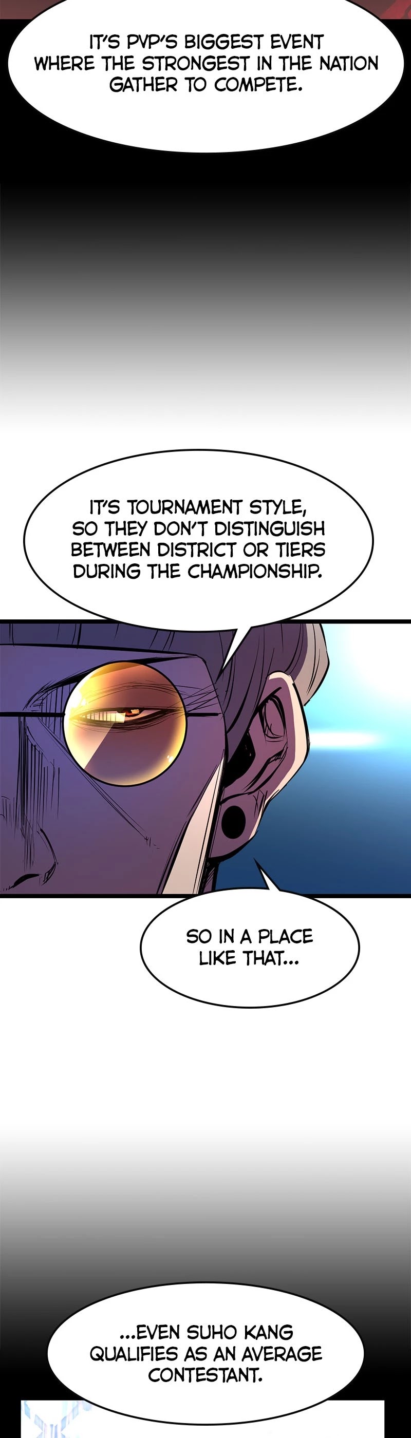 Hanlim Gym Chapter 61 page 36 - Chapter 61: Episode 61