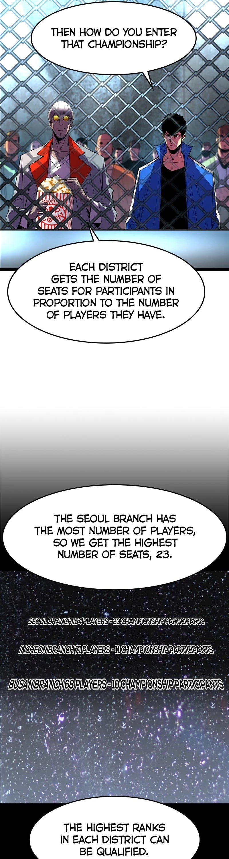 Hanlim Gym Chapter 61 page 38 - Chapter 61: Episode 61