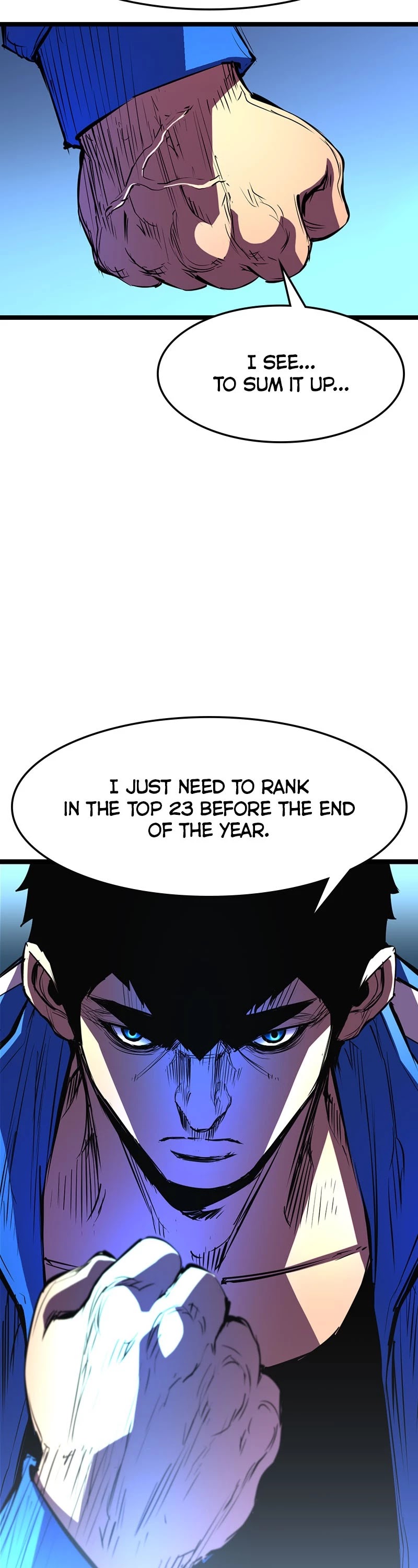 Hanlim Gym Chapter 61 page 40 - Chapter 61: Episode 61
