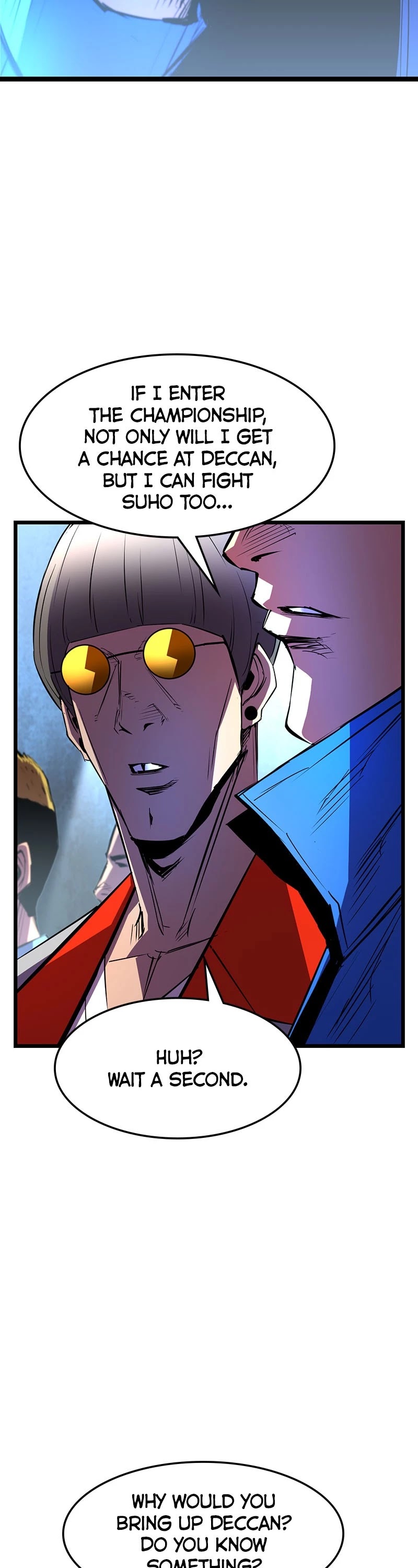 Hanlim Gym Chapter 61 page 41 - Chapter 61: Episode 61
