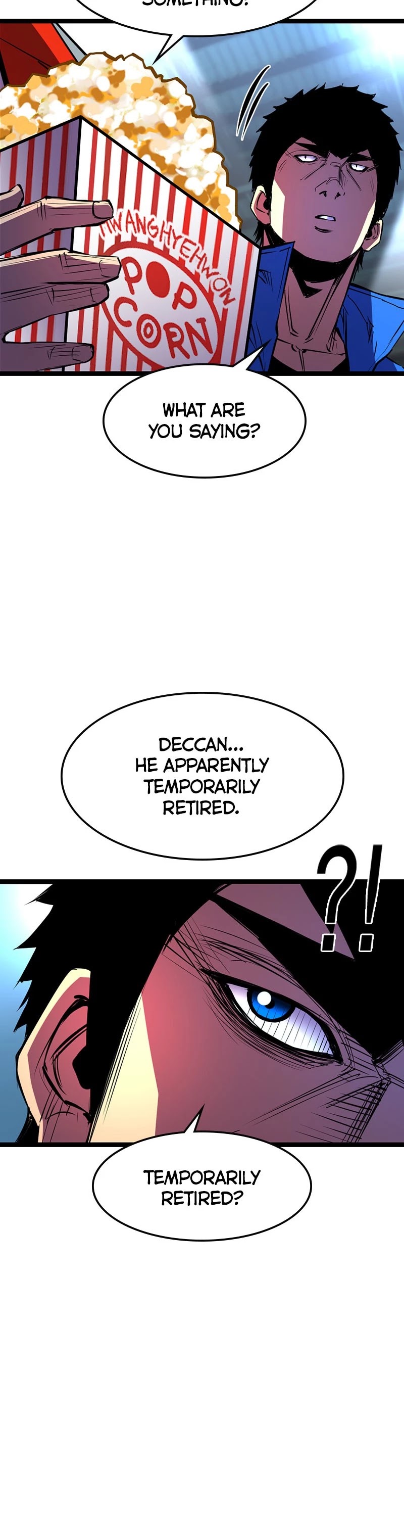 Hanlim Gym Chapter 61 page 42 - Chapter 61: Episode 61