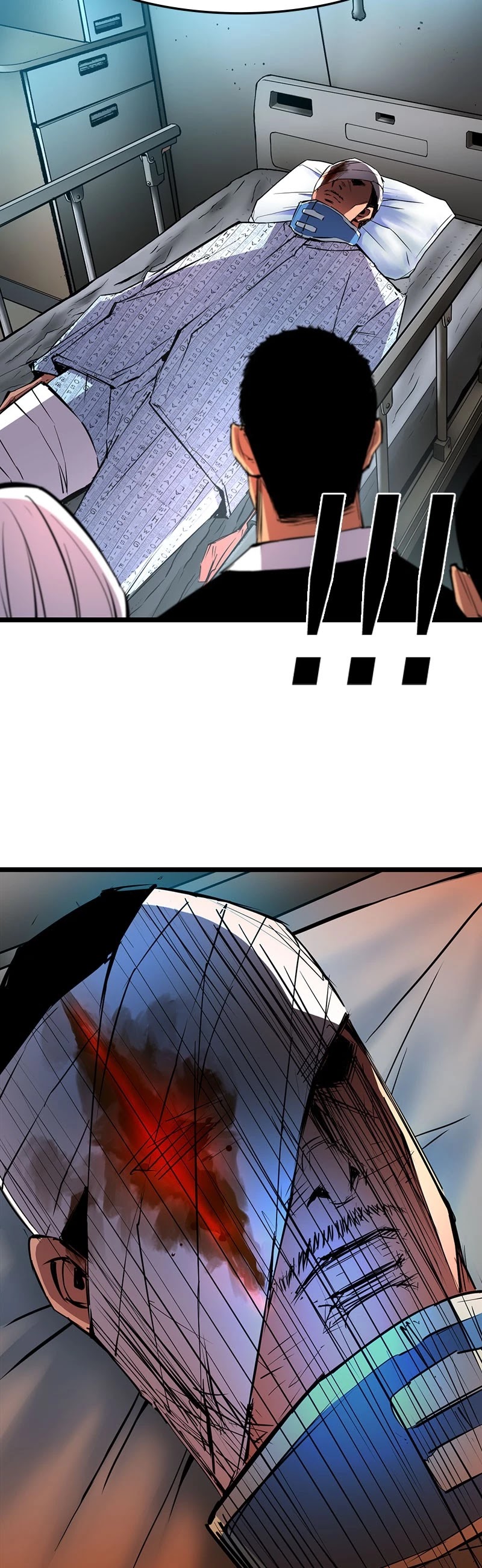 Hanlim Gym Chapter 61 page 44 - Chapter 61: Episode 61