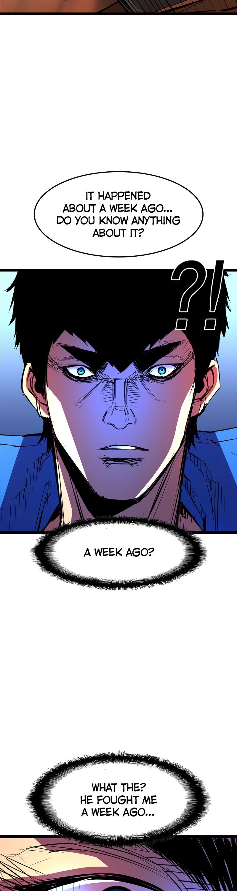 Hanlim Gym Chapter 61 page 45 - Chapter 61: Episode 61