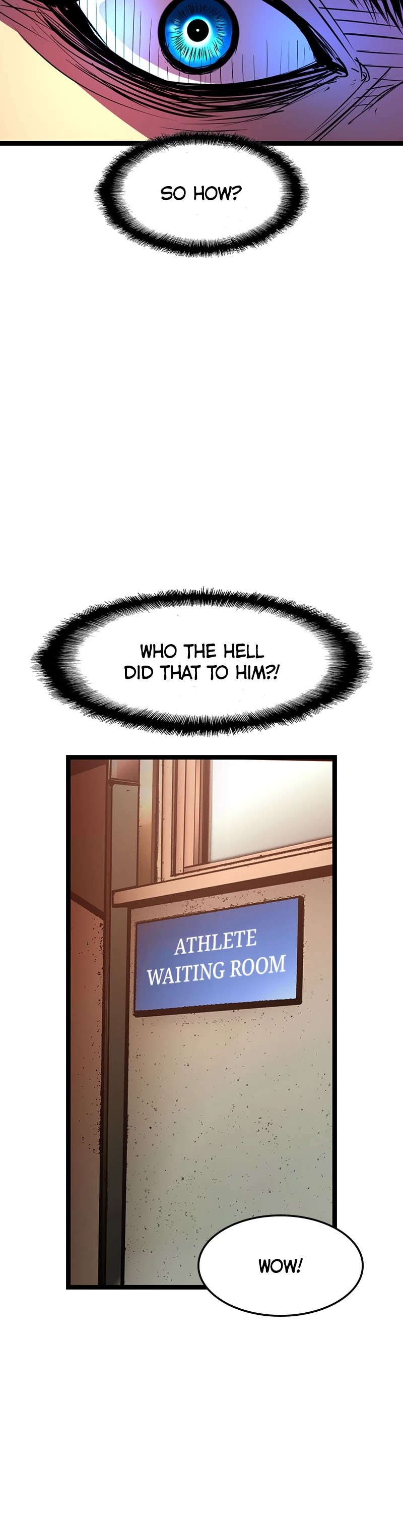 Hanlim Gym Chapter 61 page 46 - Chapter 61: Episode 61