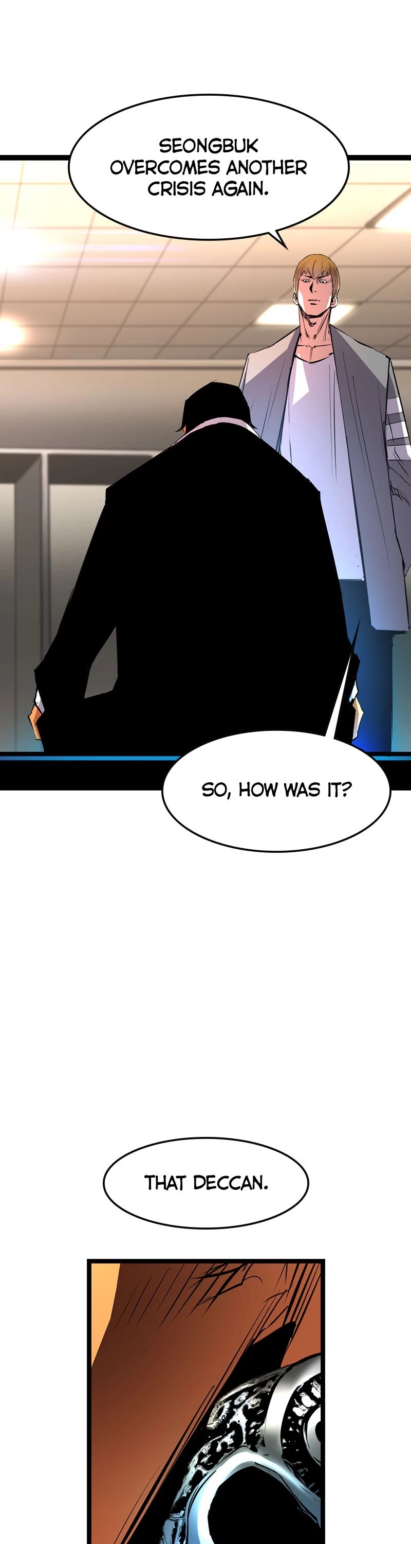 Hanlim Gym Chapter 61 page 47 - Chapter 61: Episode 61