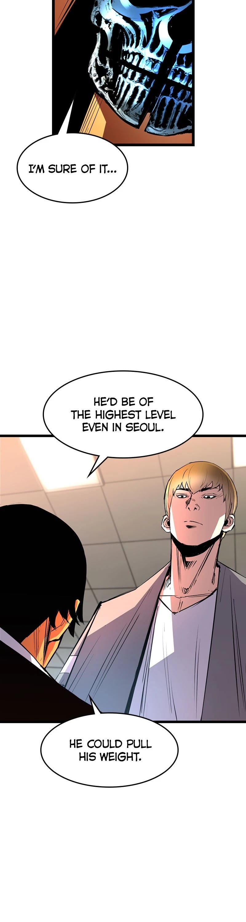 Hanlim Gym Chapter 61 page 48 - Chapter 61: Episode 61