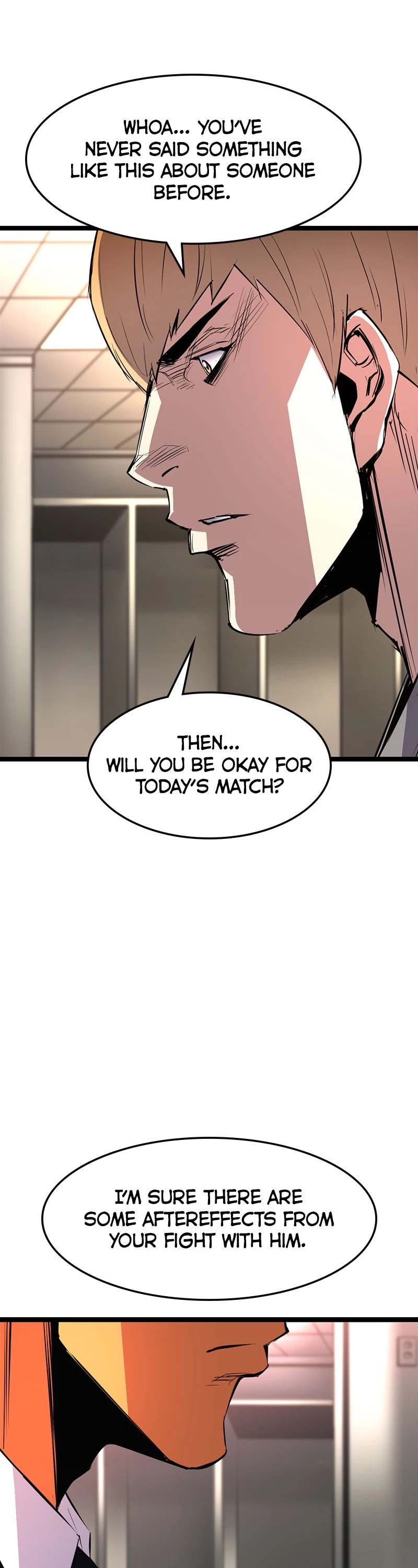 Hanlim Gym Chapter 61 page 49 - Chapter 61: Episode 61