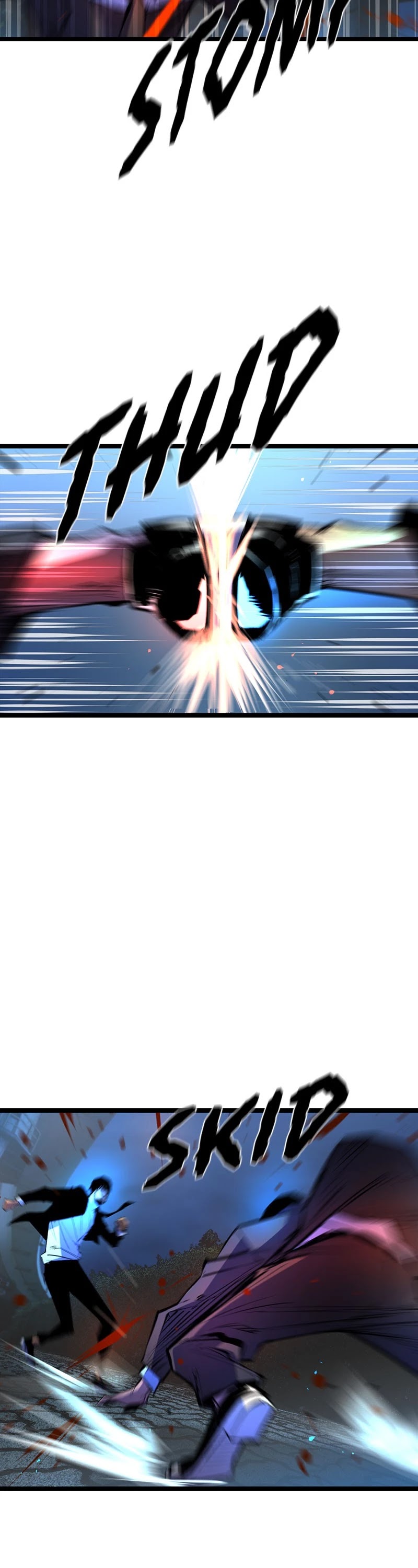 Hanlim Gym Chapter 61 page 5 - Chapter 61: Episode 61