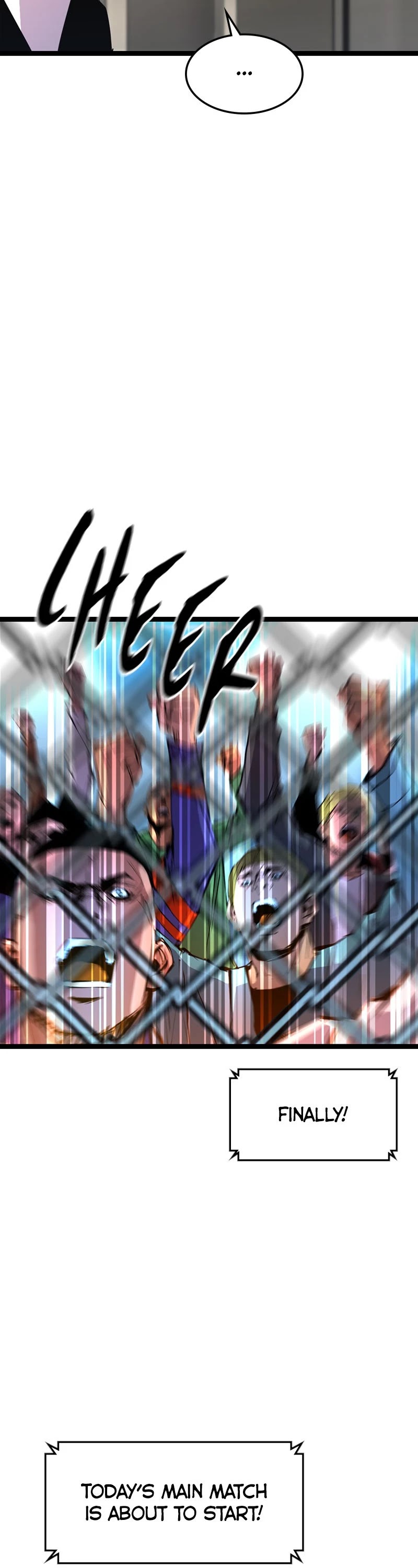 Hanlim Gym Chapter 61 page 50 - Chapter 61: Episode 61