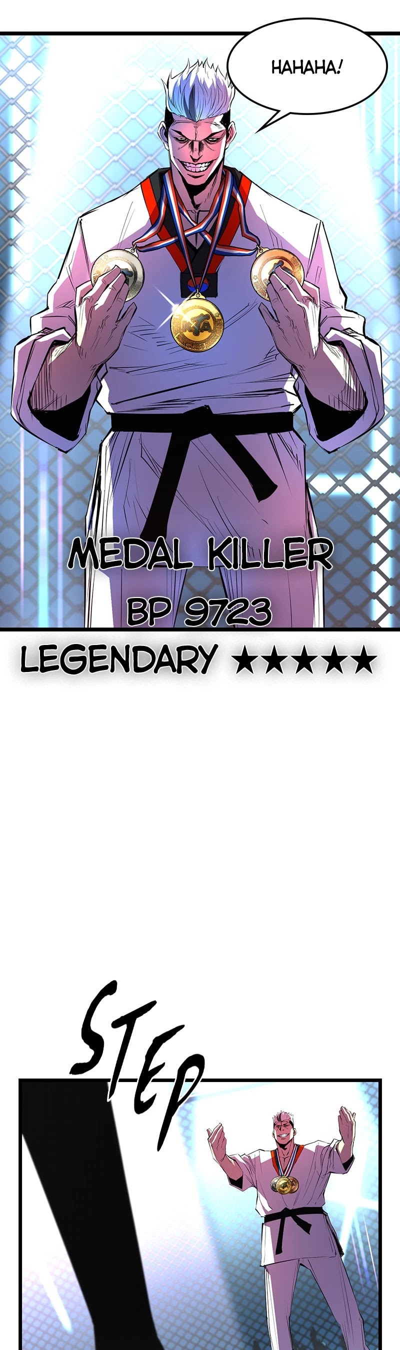 Hanlim Gym Chapter 61 page 51 - Chapter 61: Episode 61
