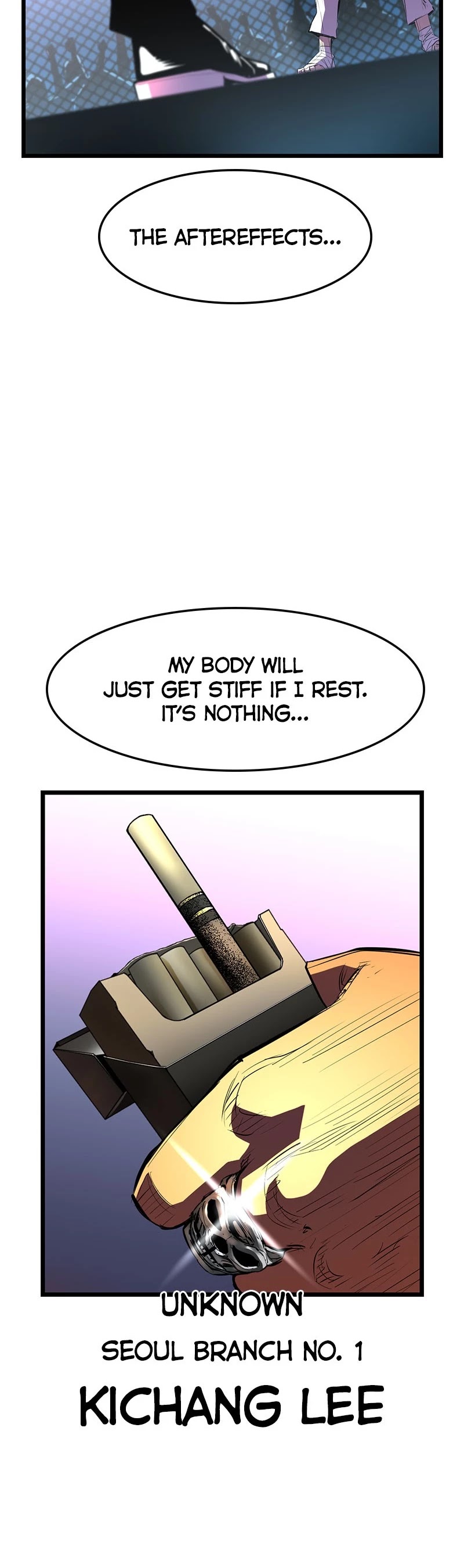 Hanlim Gym Chapter 61 page 52 - Chapter 61: Episode 61