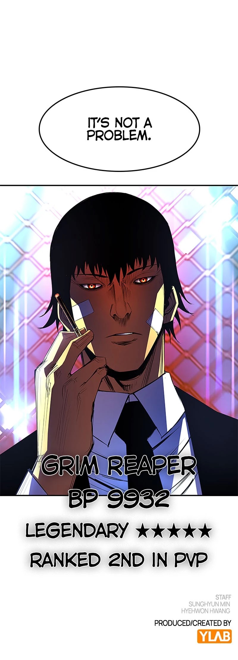 Hanlim Gym Chapter 61 page 53 - Chapter 61: Episode 61