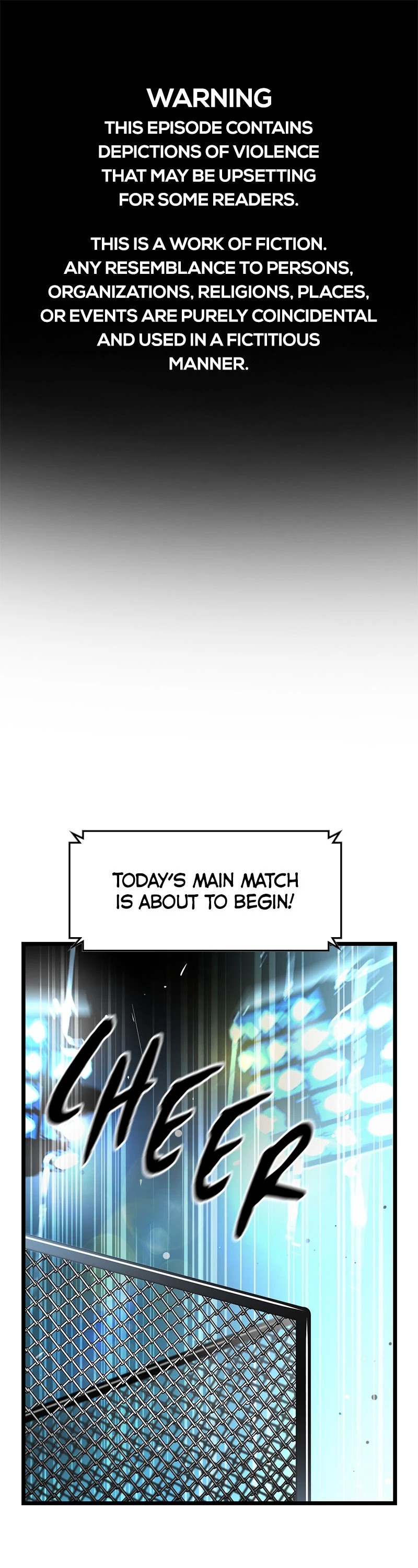 Hanlim Gym Chapter 62 page 1 - Chapter 62: Episode 62