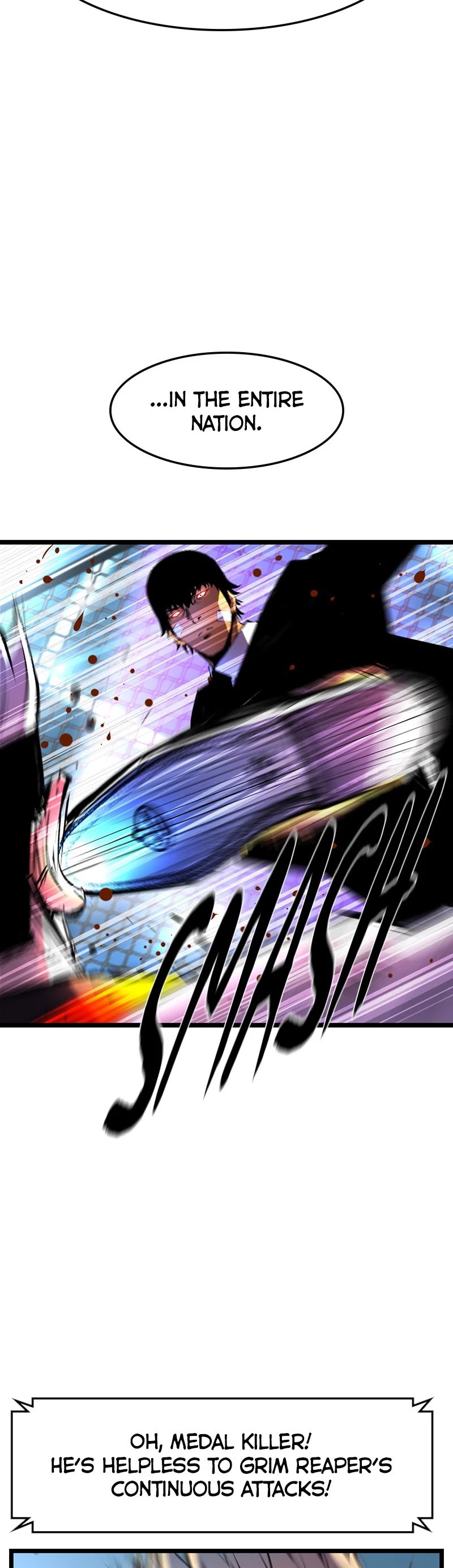 Hanlim Gym Chapter 62 page 11 - Chapter 62: Episode 62