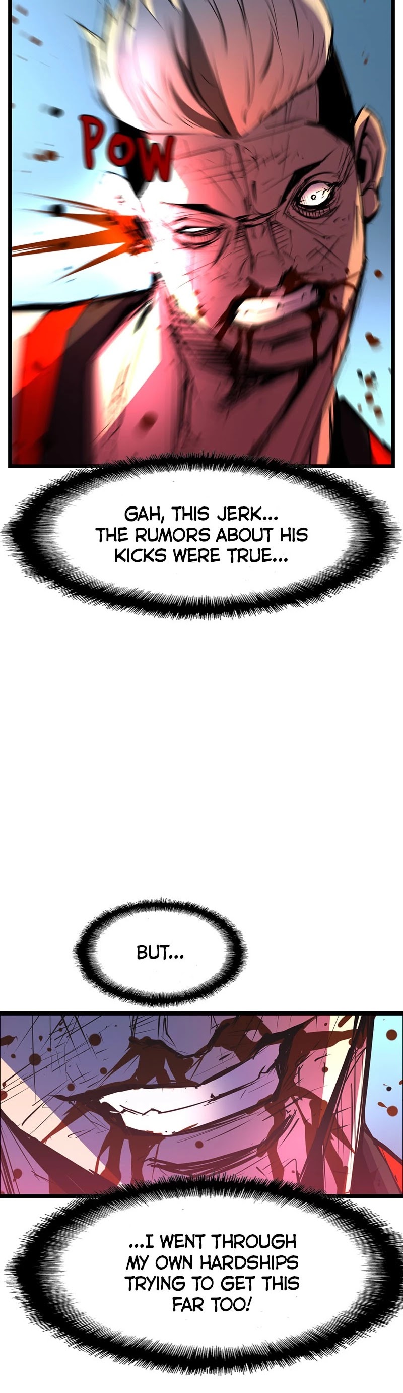 Hanlim Gym Chapter 62 page 12 - Chapter 62: Episode 62