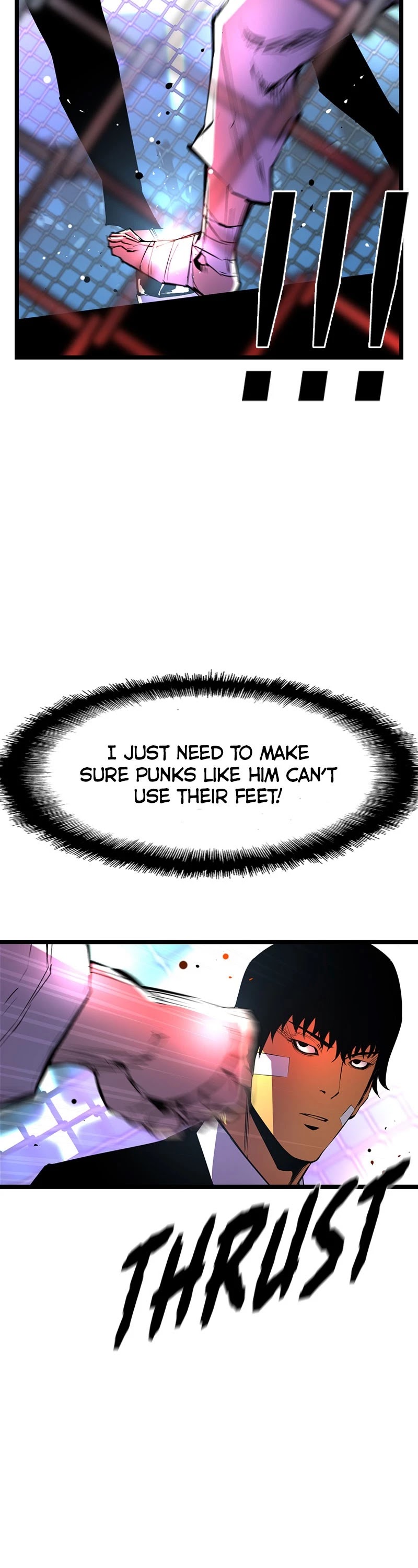 Hanlim Gym Chapter 62 page 14 - Chapter 62: Episode 62