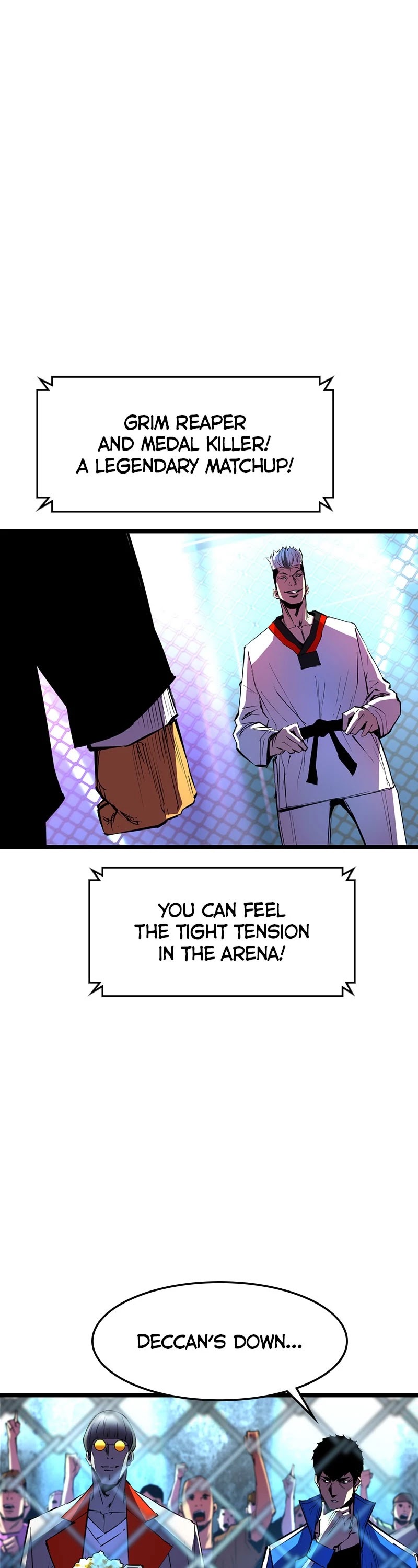 Hanlim Gym Chapter 62 page 2 - Chapter 62: Episode 62