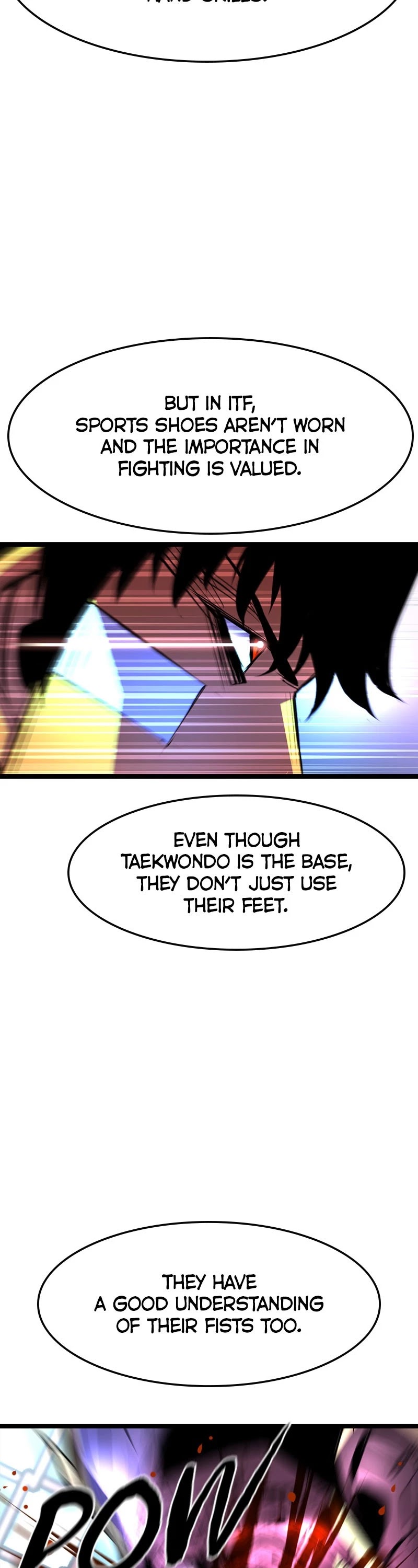 Hanlim Gym Chapter 62 page 20 - Chapter 62: Episode 62