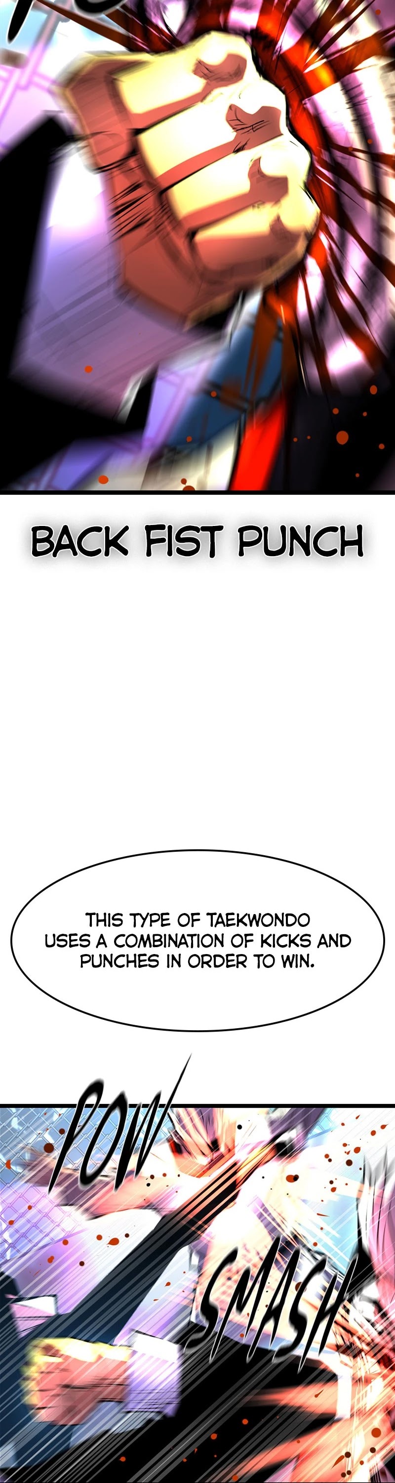 Hanlim Gym Chapter 62 page 21 - Chapter 62: Episode 62