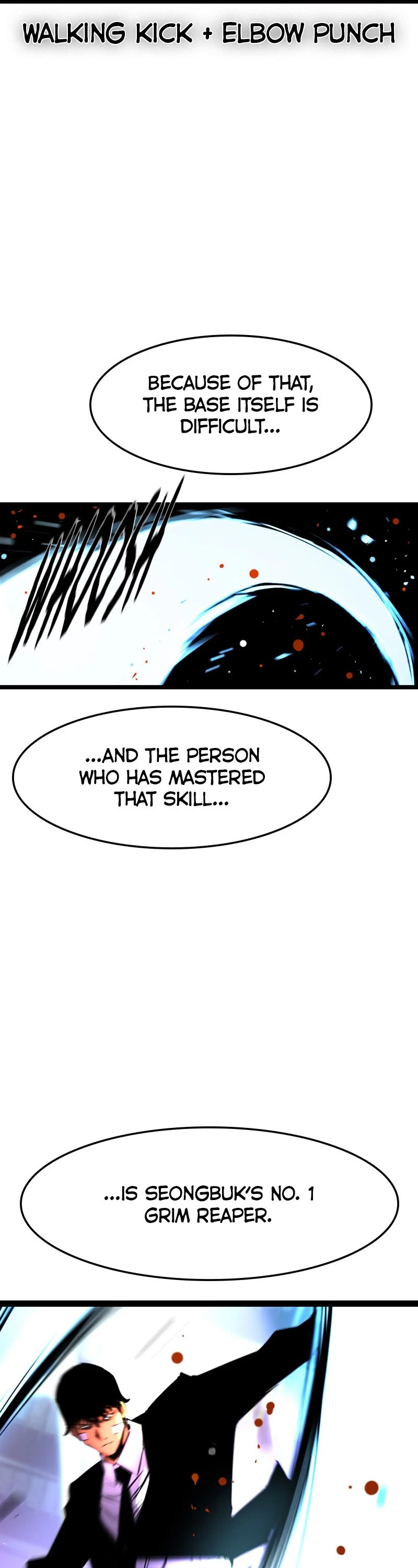 Hanlim Gym Chapter 62 page 22 - Chapter 62: Episode 62