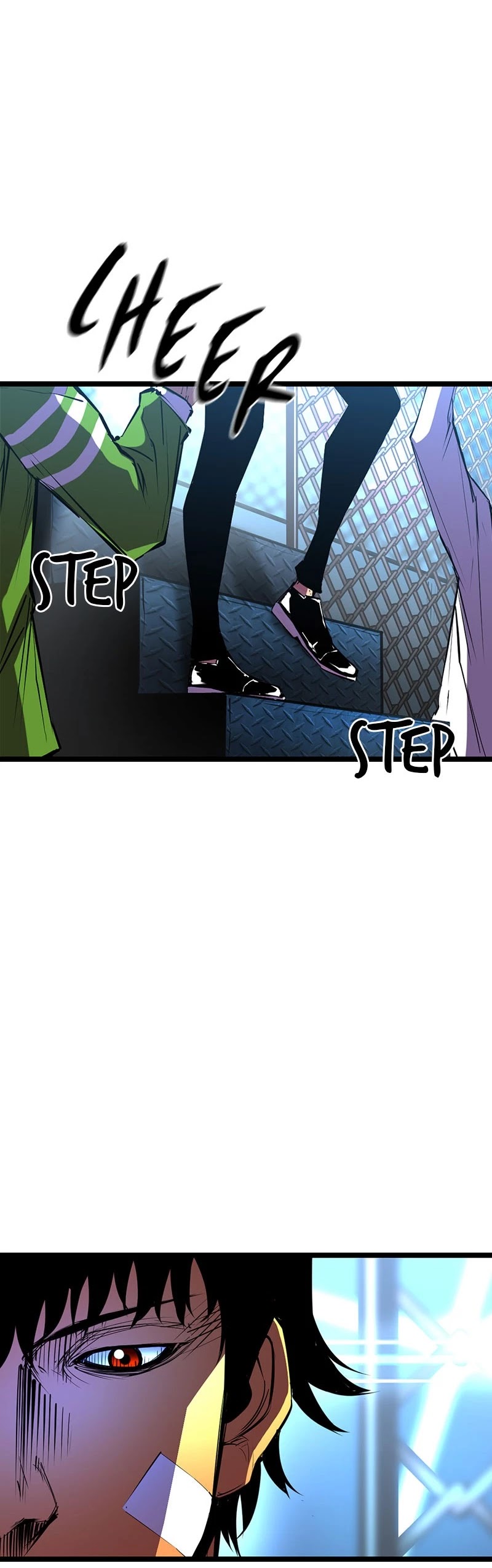 Hanlim Gym Chapter 62 page 27 - Chapter 62: Episode 62