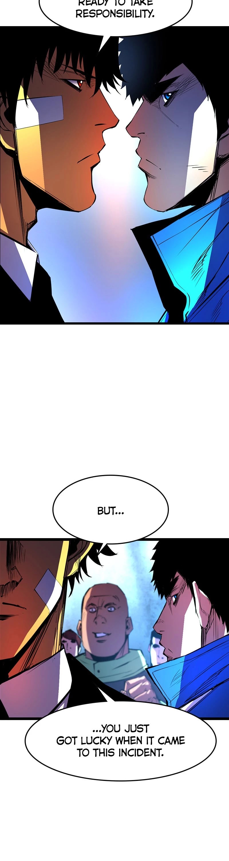 Hanlim Gym Chapter 62 page 29 - Chapter 62: Episode 62