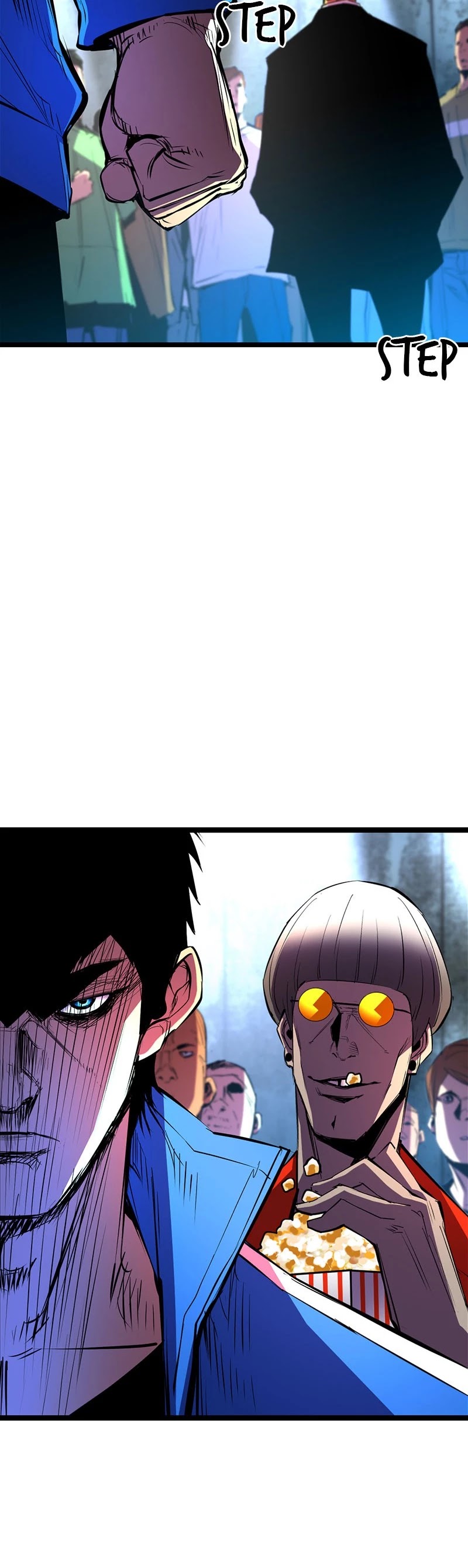 Hanlim Gym Chapter 62 page 32 - Chapter 62: Episode 62