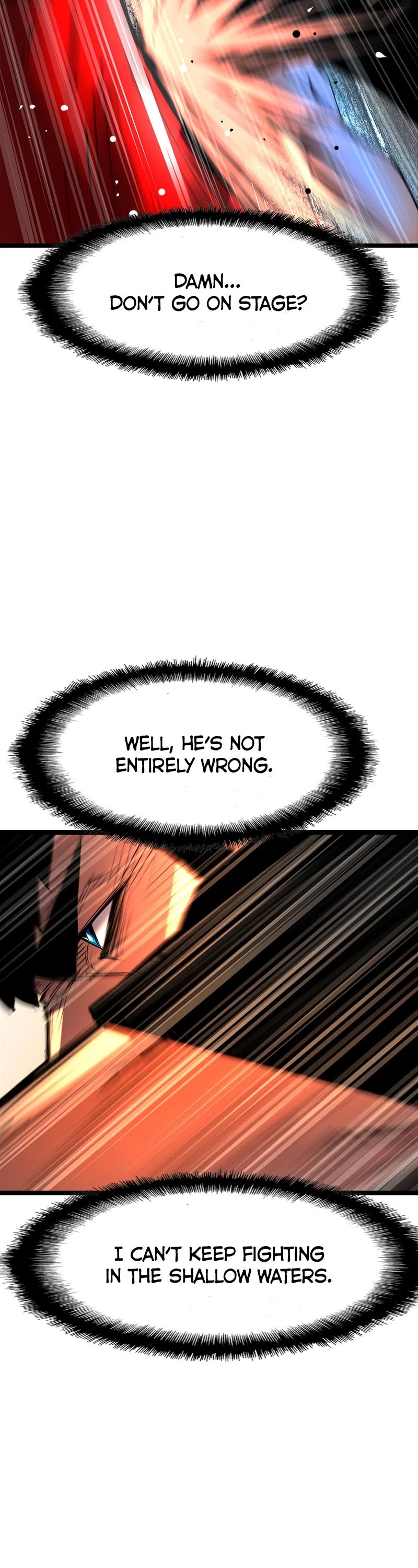 Hanlim Gym Chapter 62 page 34 - Chapter 62: Episode 62