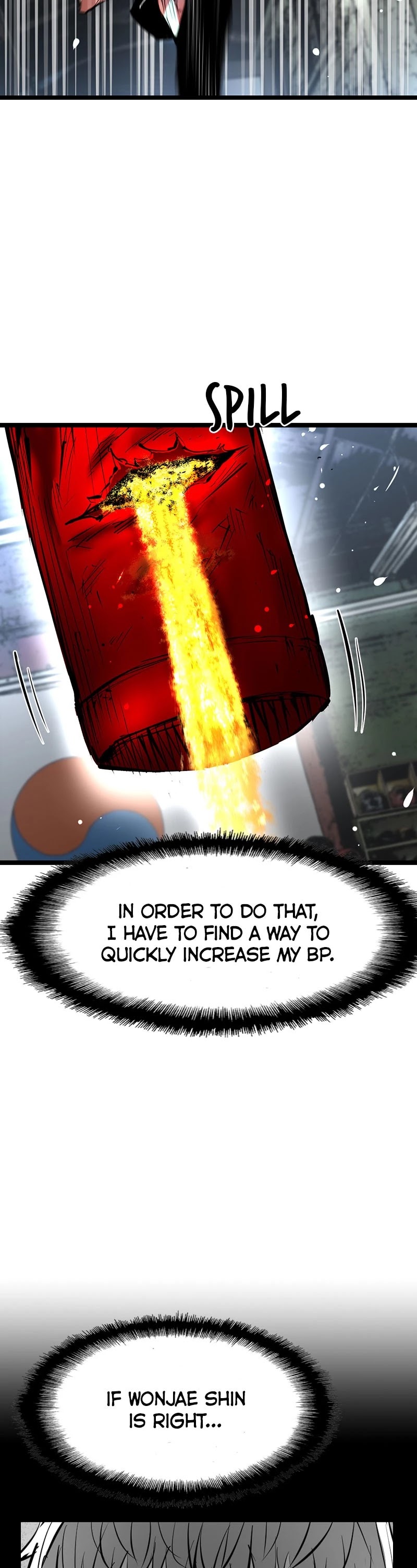 Hanlim Gym Chapter 62 page 37 - Chapter 62: Episode 62