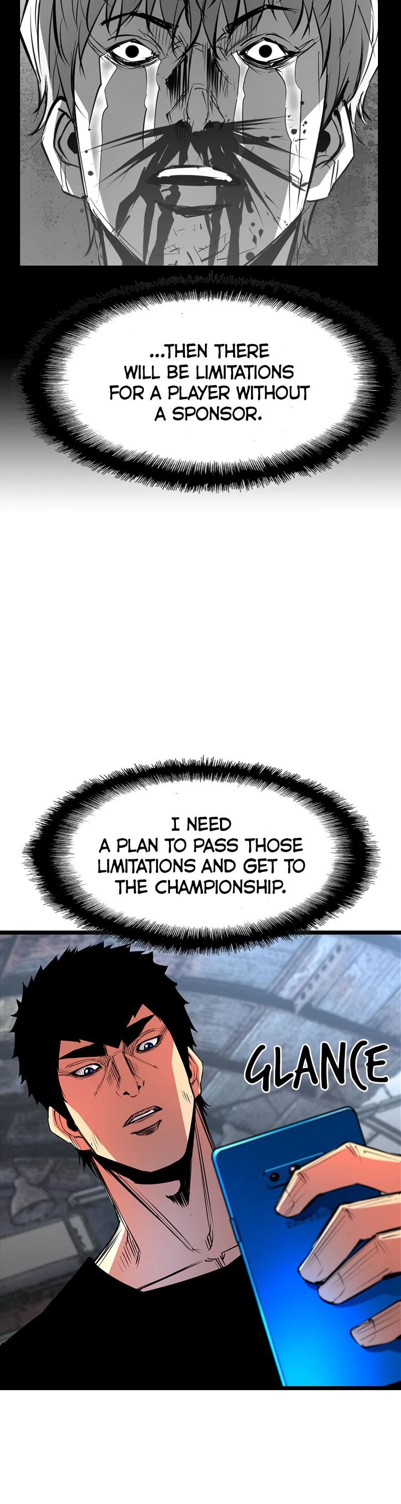 Hanlim Gym Chapter 62 page 38 - Chapter 62: Episode 62