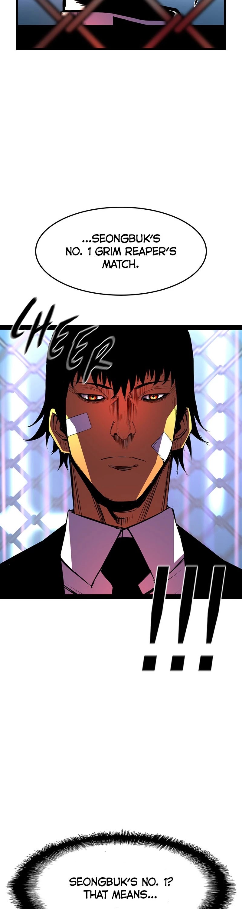 Hanlim Gym Chapter 62 page 4 - Chapter 62: Episode 62