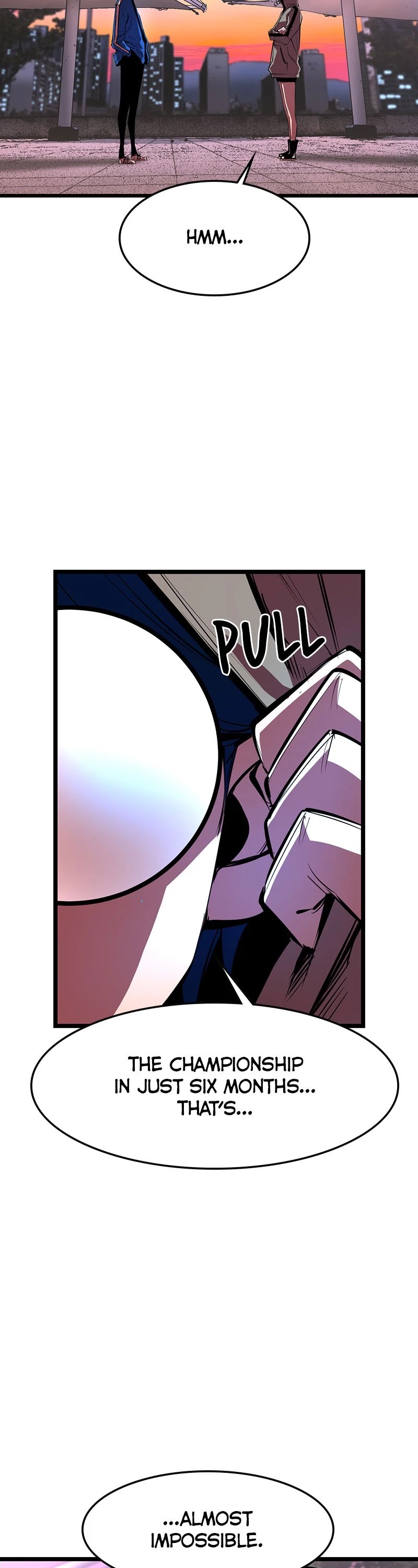 Hanlim Gym Chapter 62 page 40 - Chapter 62: Episode 62