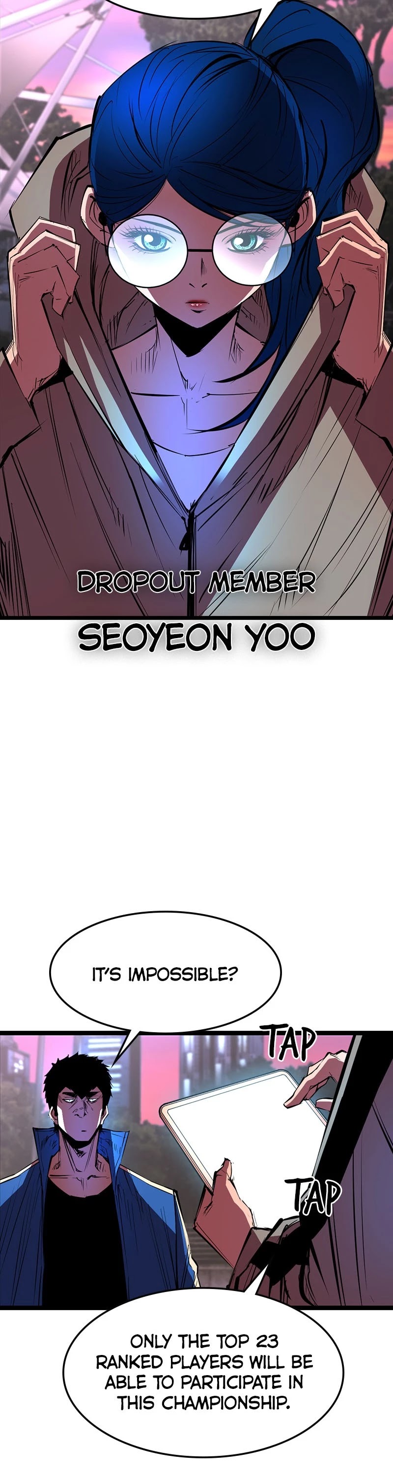 Hanlim Gym Chapter 62 page 41 - Chapter 62: Episode 62