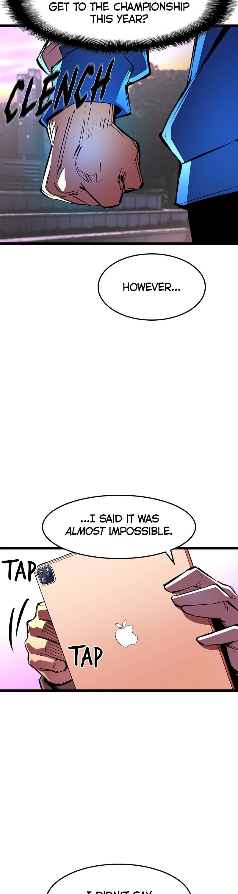 Hanlim Gym Chapter 62 page 46 - Chapter 62: Episode 62