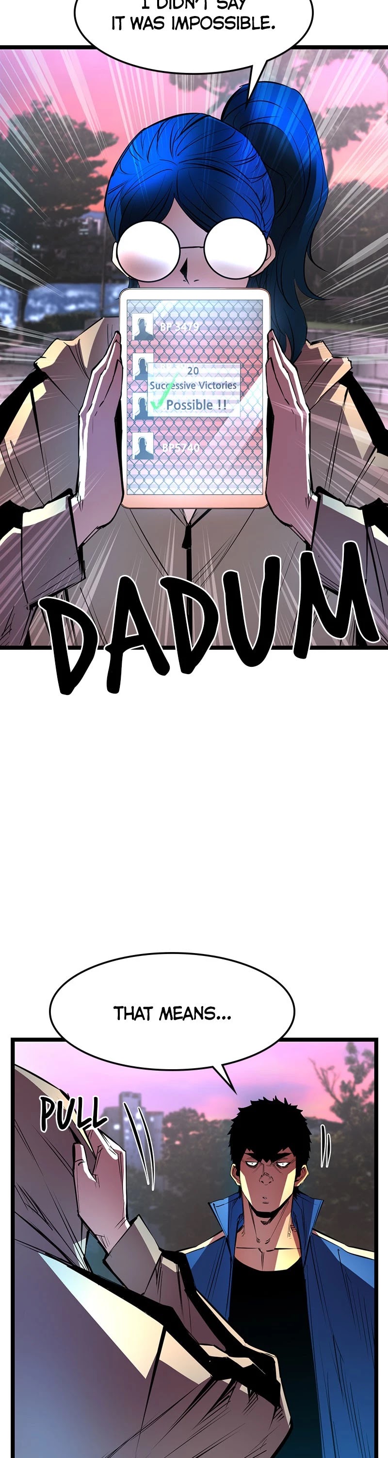 Hanlim Gym Chapter 62 page 47 - Chapter 62: Episode 62