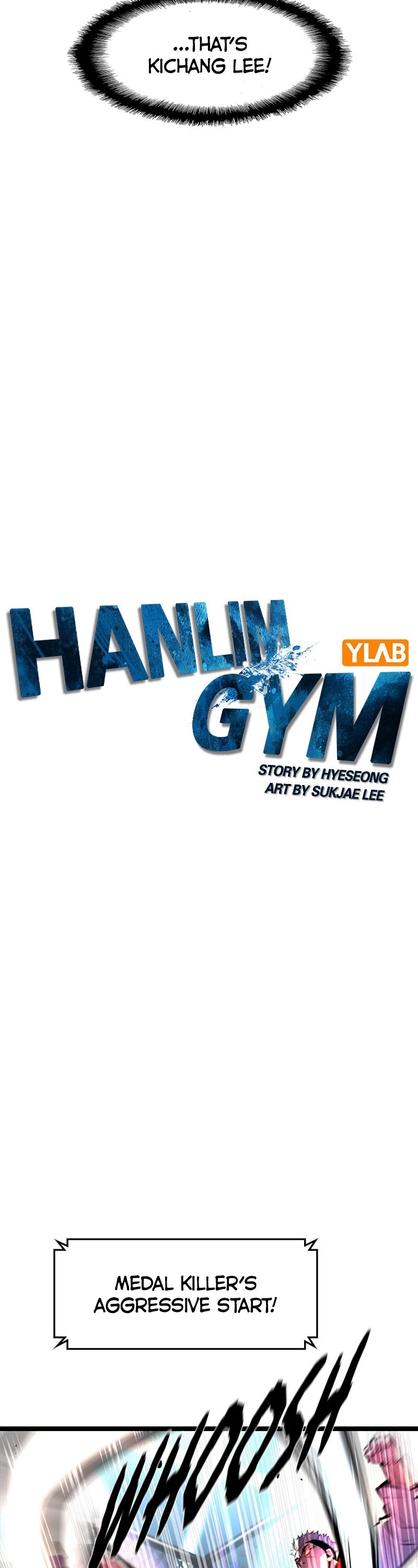 Hanlim Gym Chapter 62 page 6 - Chapter 62: Episode 62