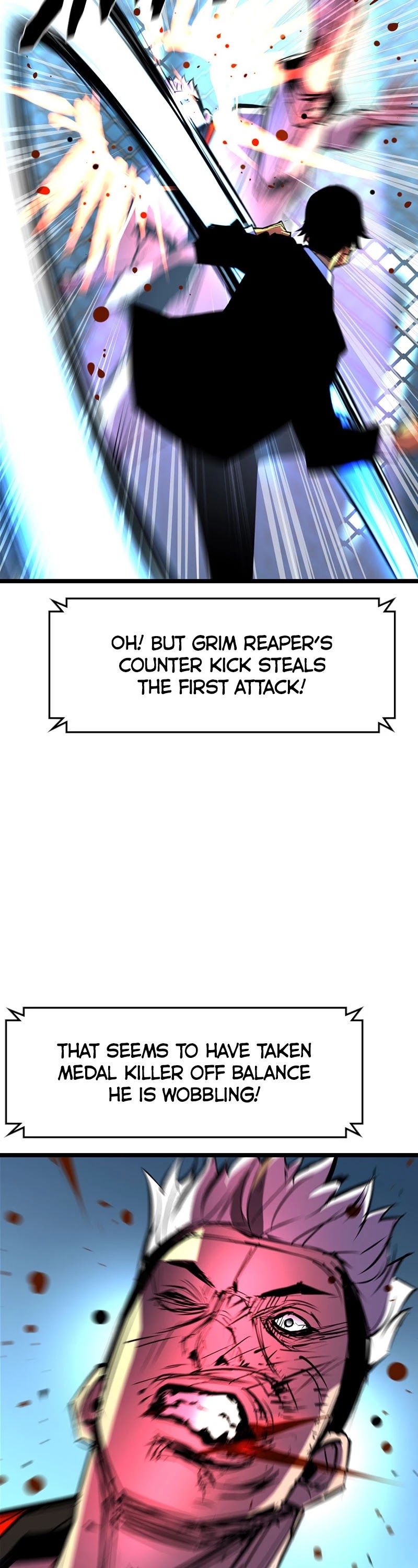Hanlim Gym Chapter 62 page 8 - Chapter 62: Episode 62