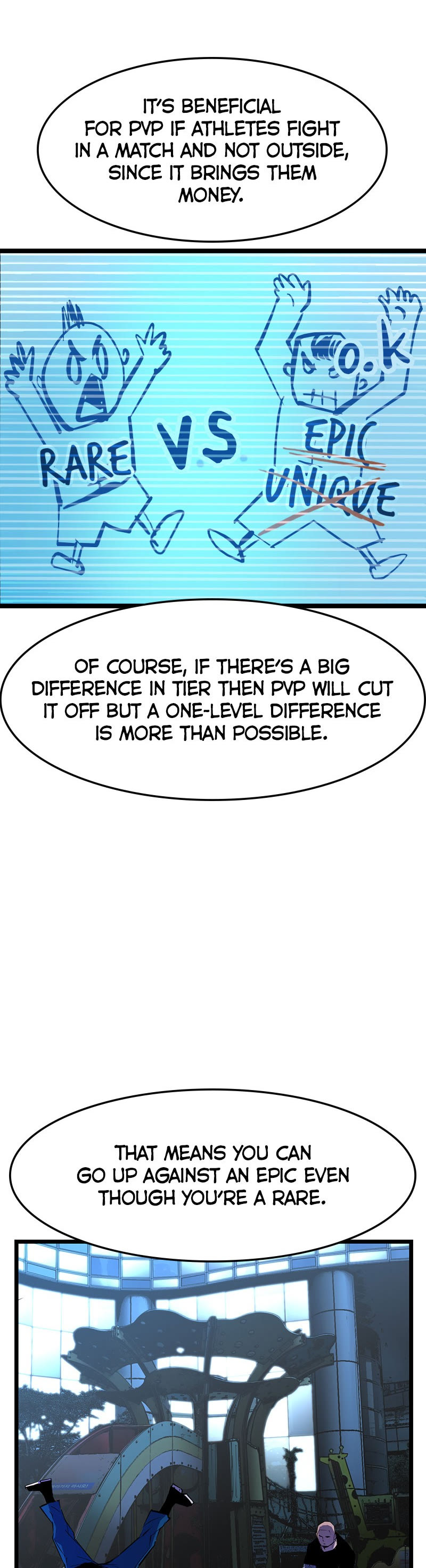 Hanlim Gym Chapter 63 page 12 - Chapter 63: Episode 63