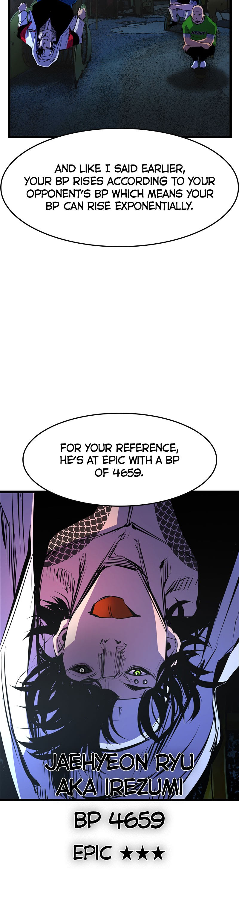 Hanlim Gym Chapter 63 page 13 - Chapter 63: Episode 63