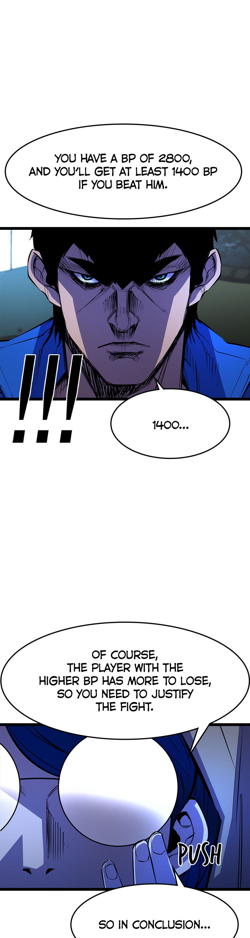 Hanlim Gym Chapter 63 page 14 - Chapter 63: Episode 63