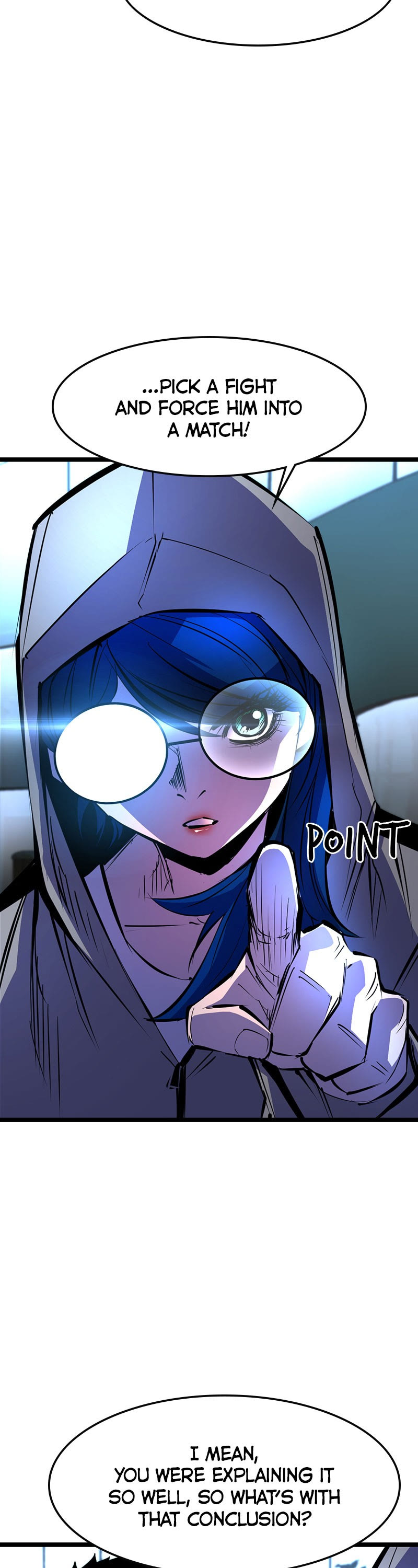 Hanlim Gym Chapter 63 page 15 - Chapter 63: Episode 63